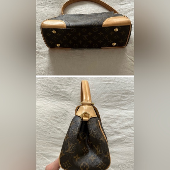 Louis Vuitton Monogram Beverly MM - Picture 5 of 6